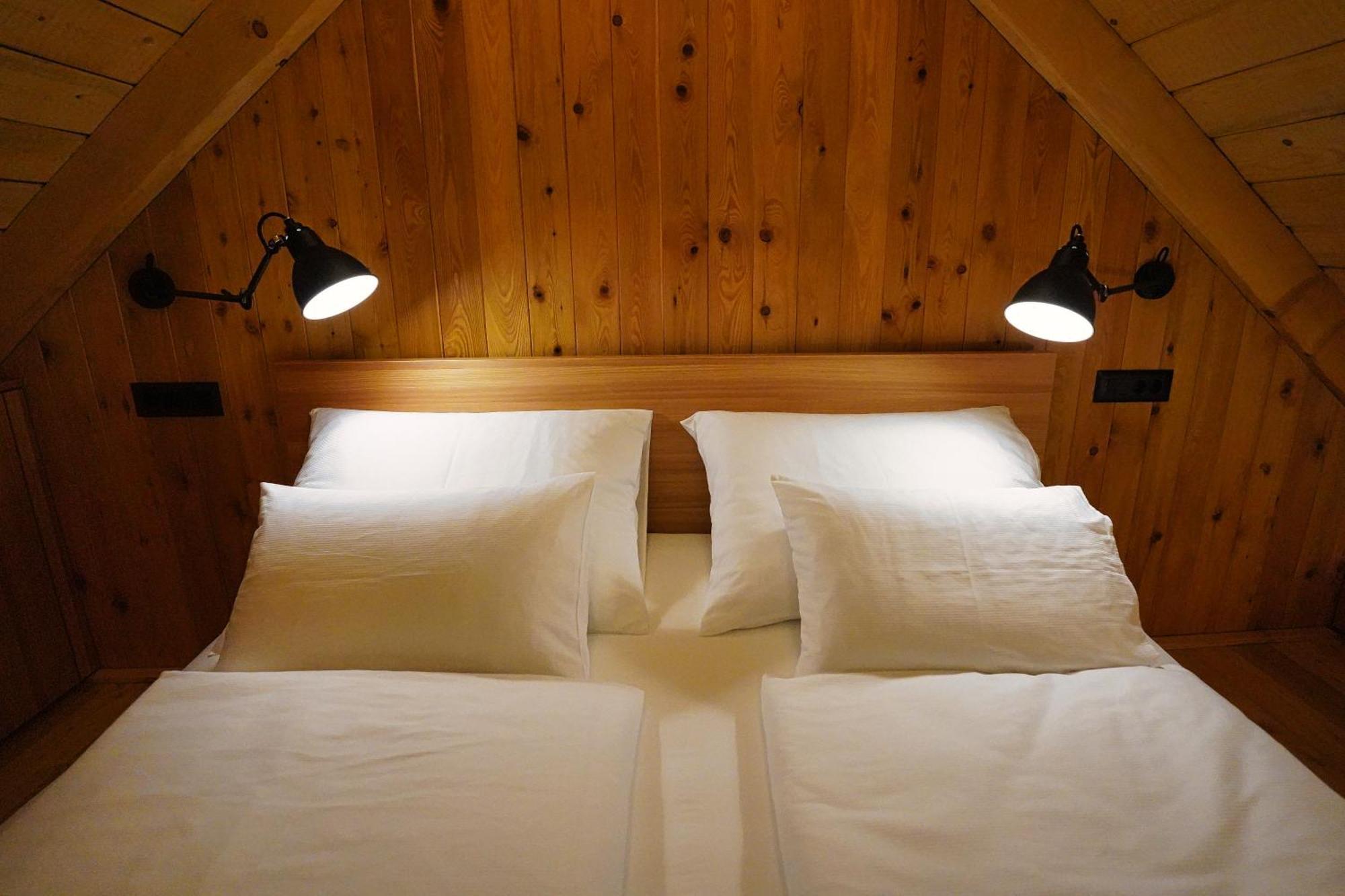 Alpine Retreat Apartments Surc Ратече Экстерьер фото