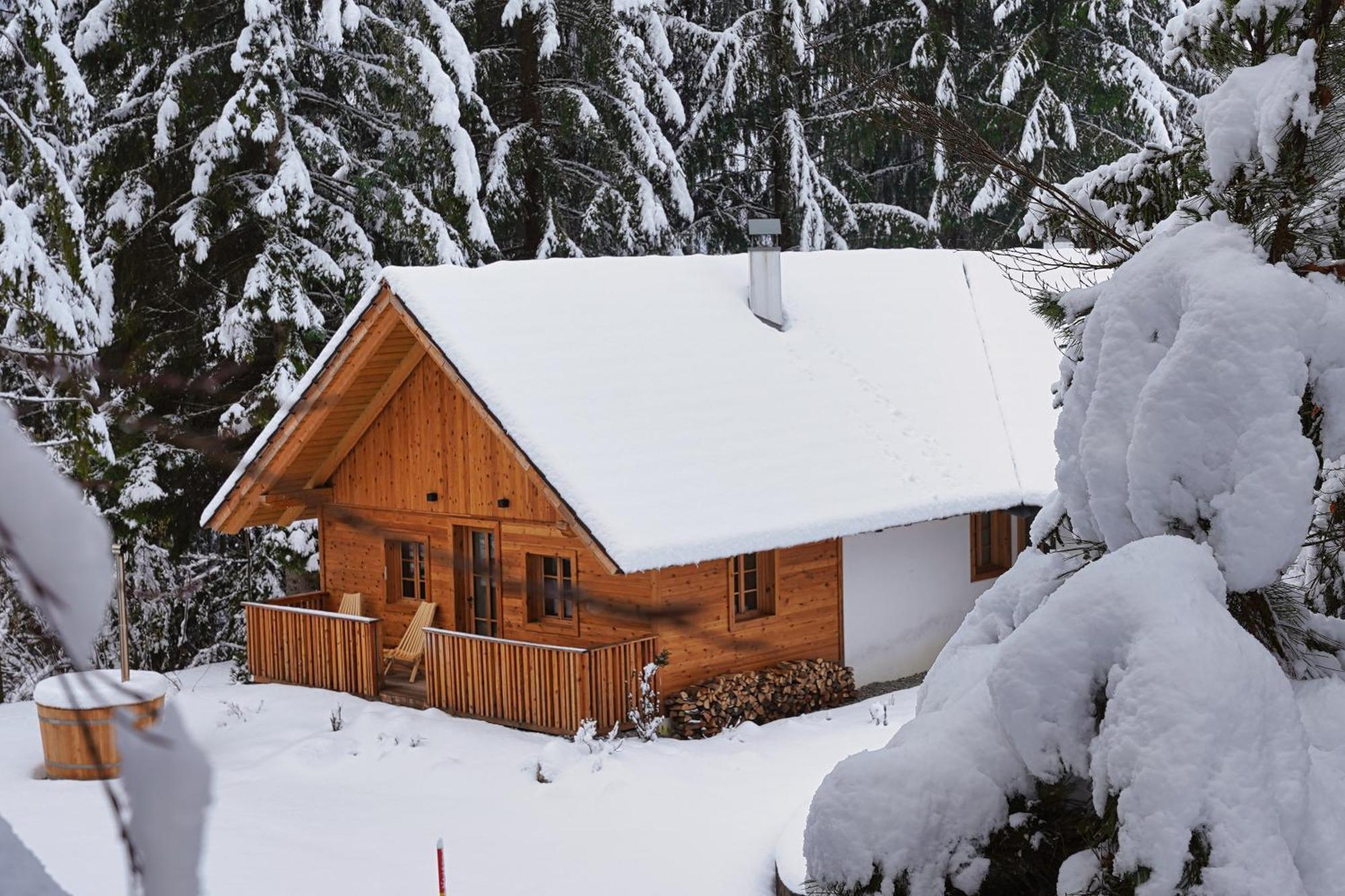 Alpine Retreat Apartments Surc Ратече Экстерьер фото