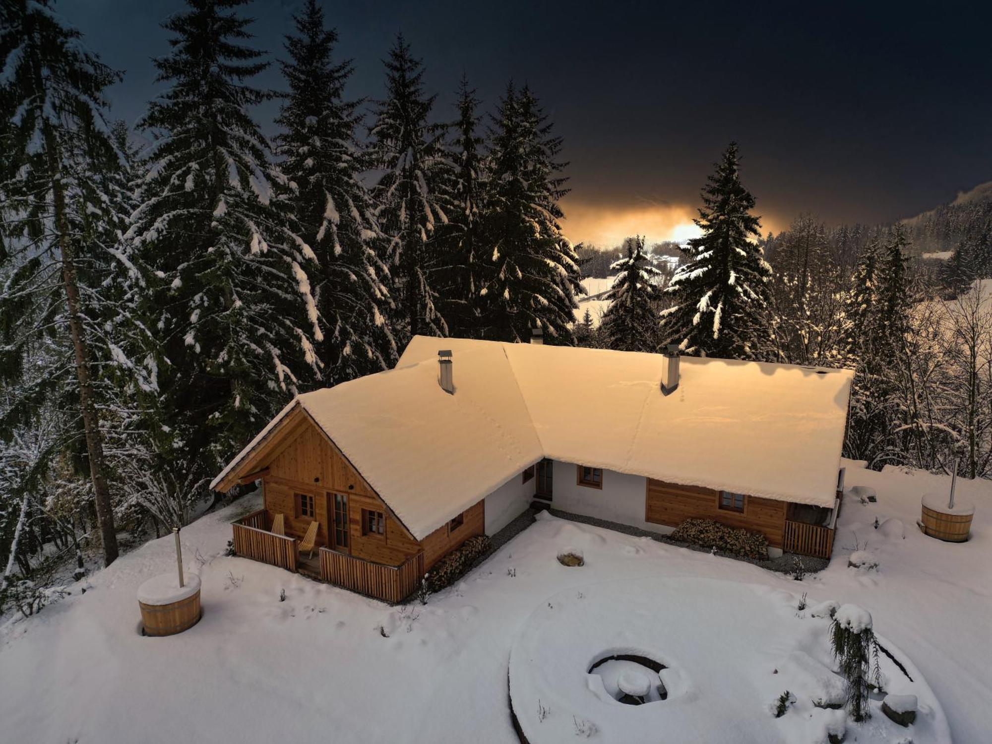 Alpine Retreat Apartments Surc Ратече Экстерьер фото