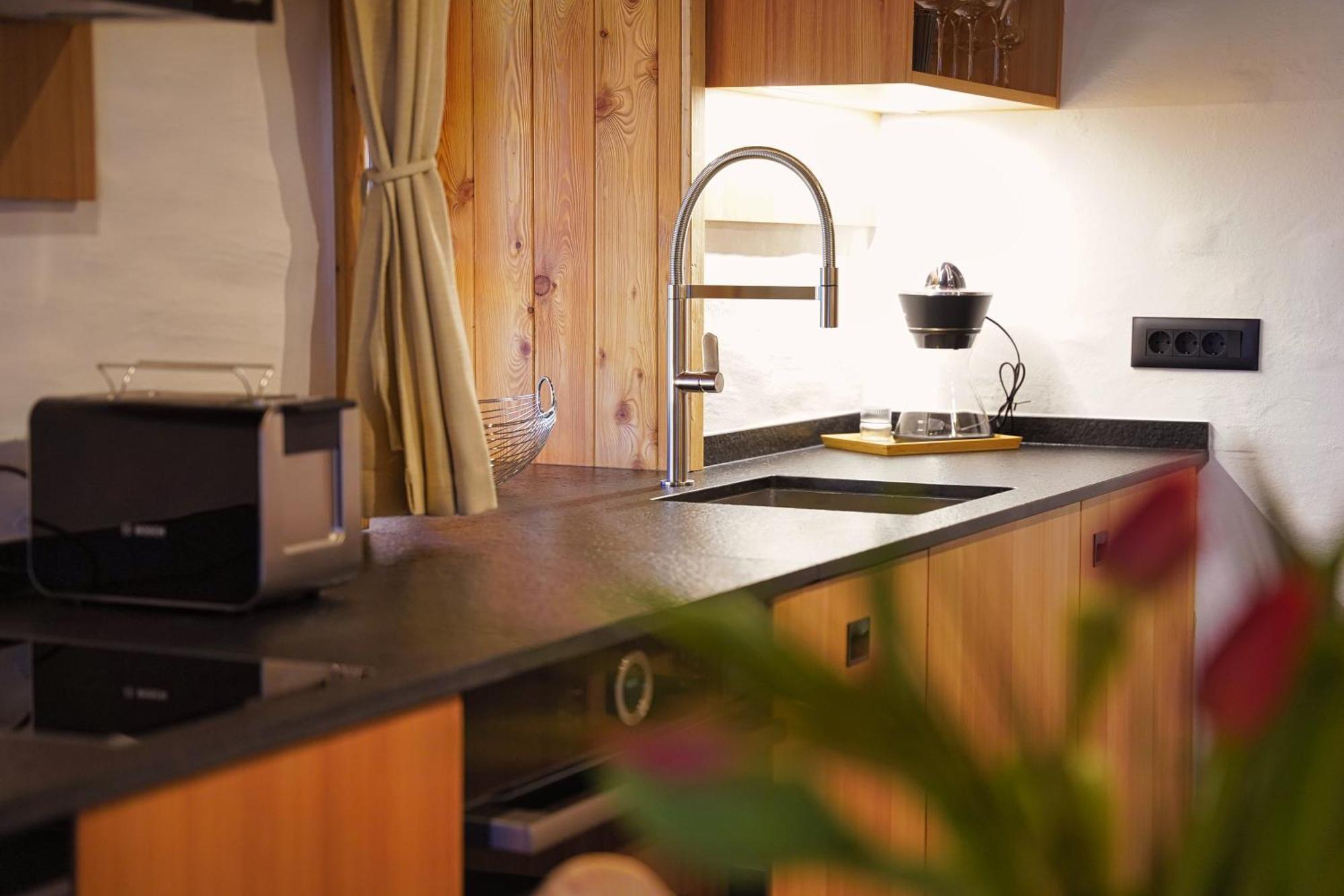 Alpine Retreat Apartments Surc Ратече Экстерьер фото