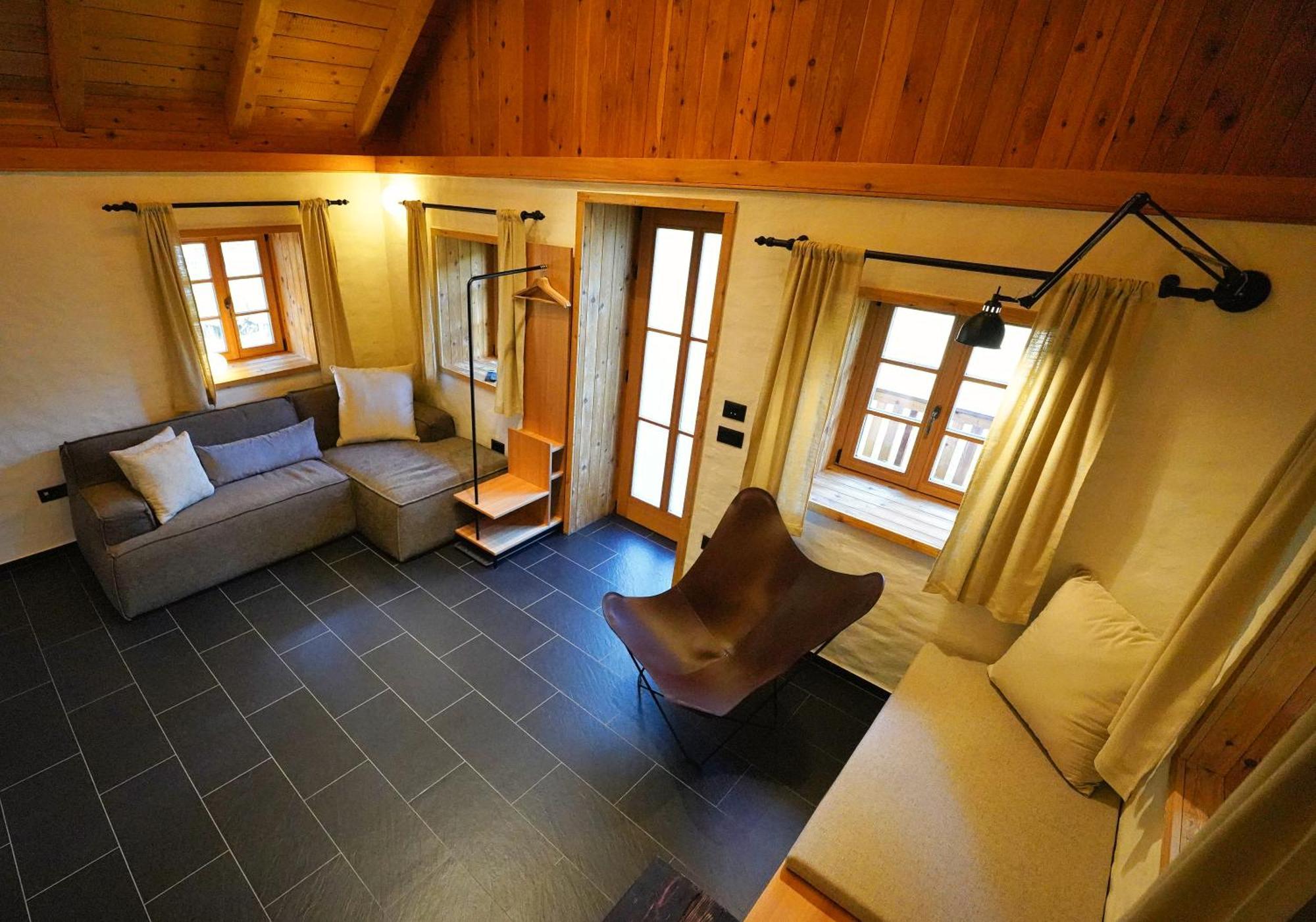 Alpine Retreat Apartments Surc Ратече Экстерьер фото