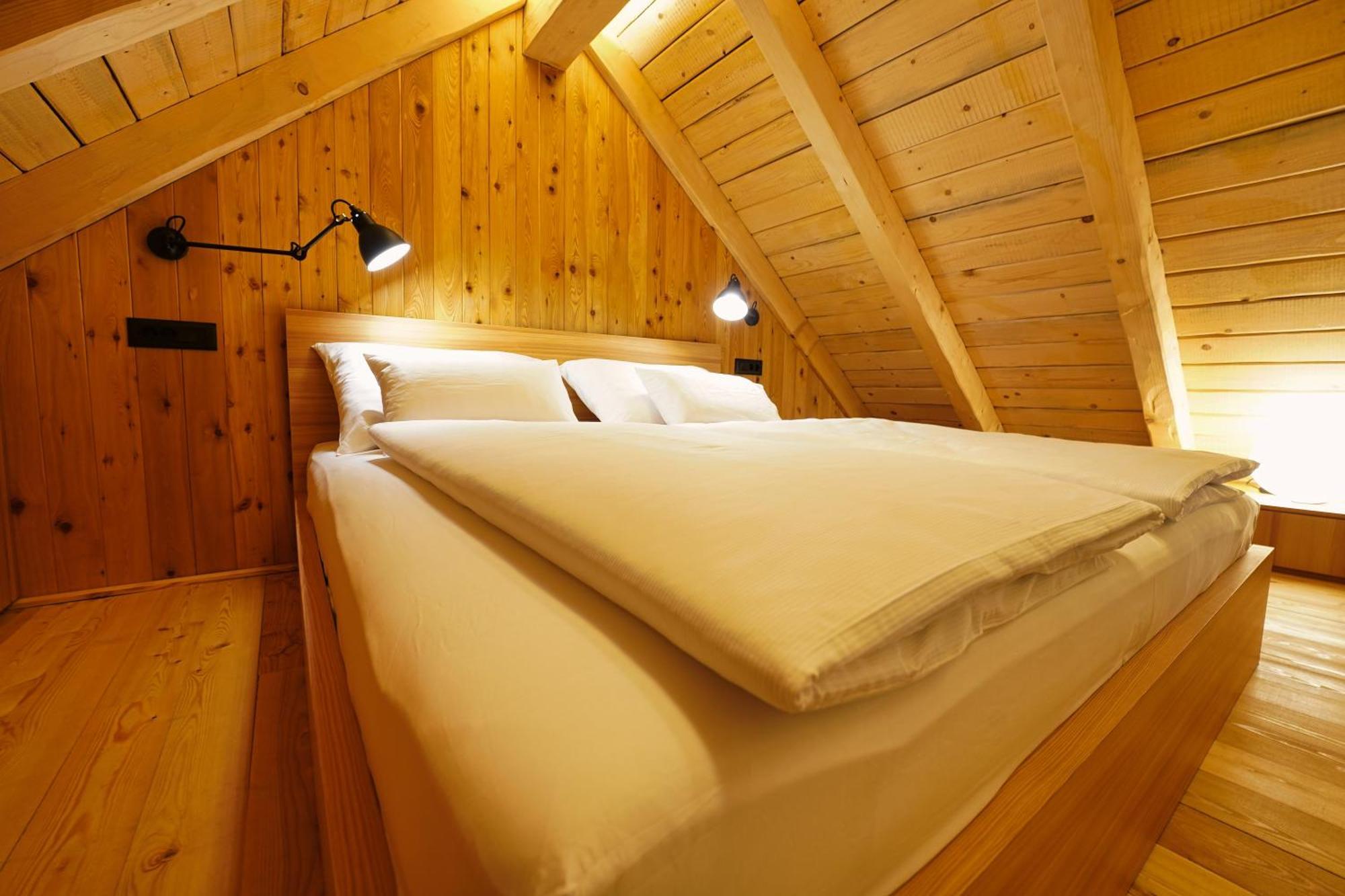 Alpine Retreat Apartments Surc Ратече Экстерьер фото