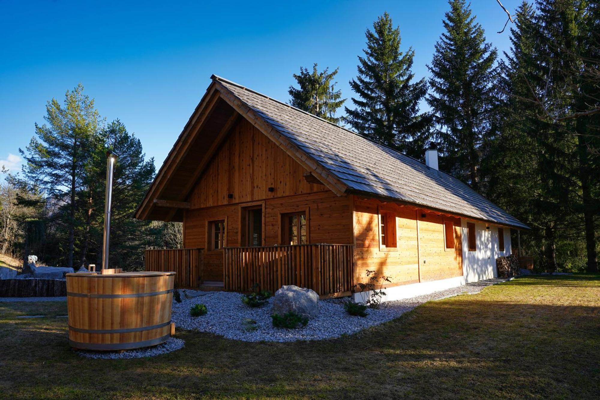 Alpine Retreat Apartments Surc Ратече Экстерьер фото