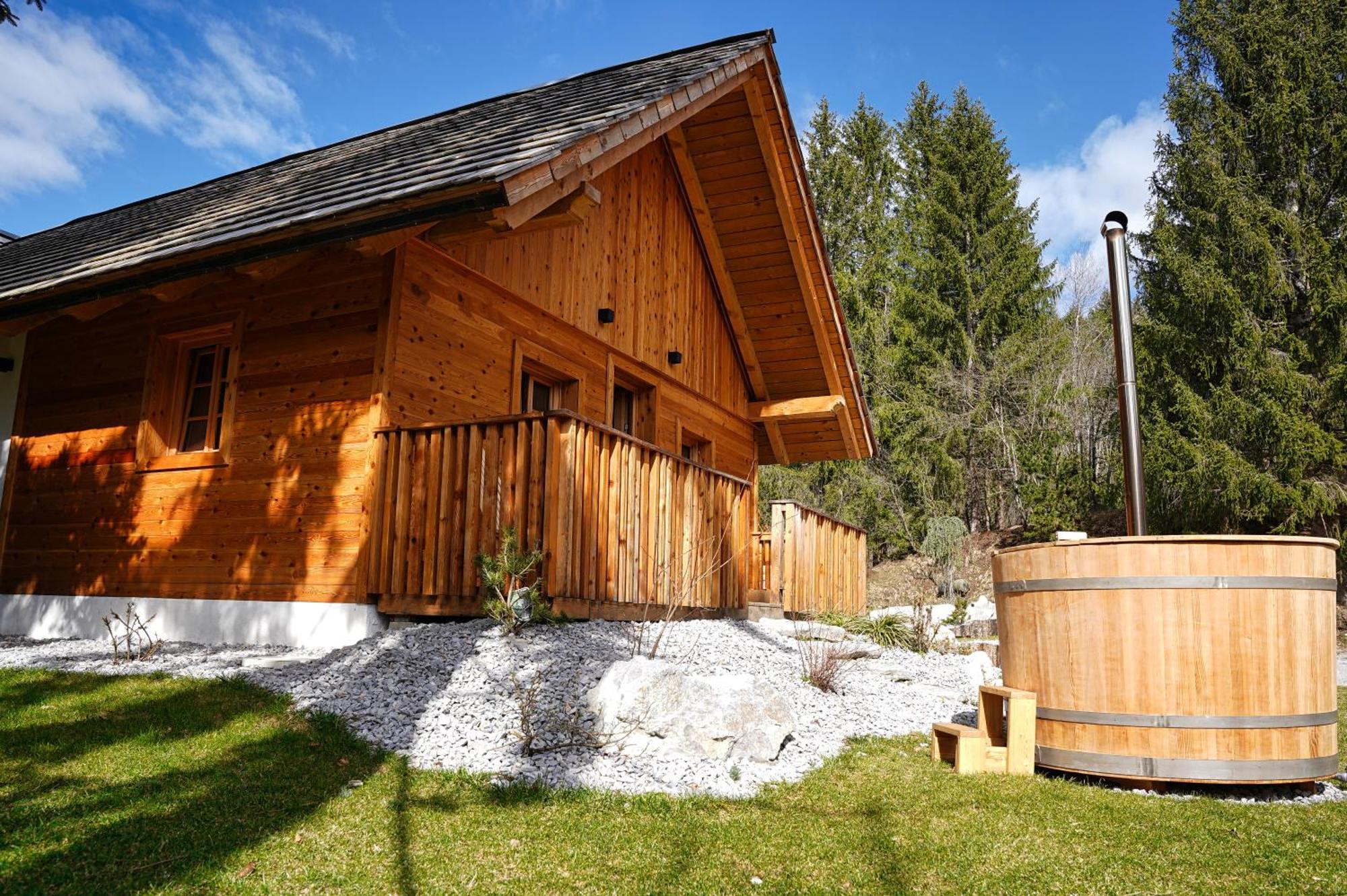 Alpine Retreat Apartments Surc Ратече Экстерьер фото