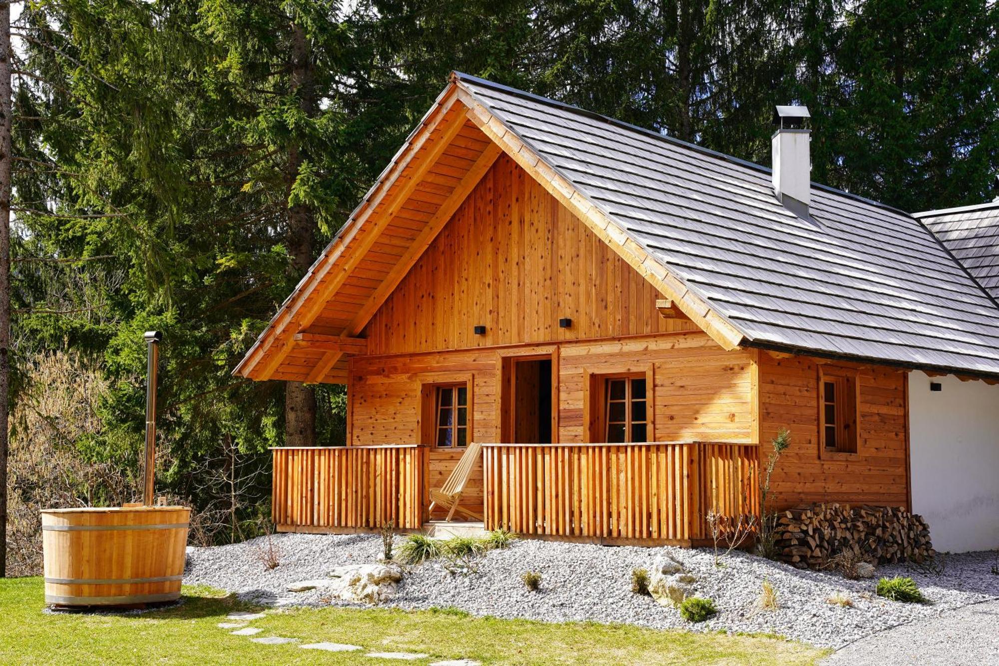 Alpine Retreat Apartments Surc Ратече Экстерьер фото