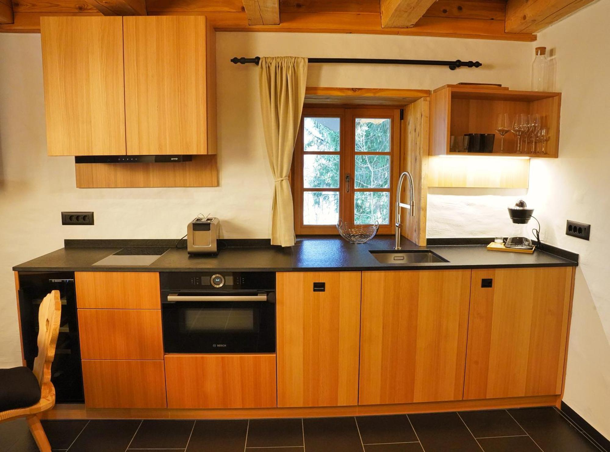 Alpine Retreat Apartments Surc Ратече Экстерьер фото