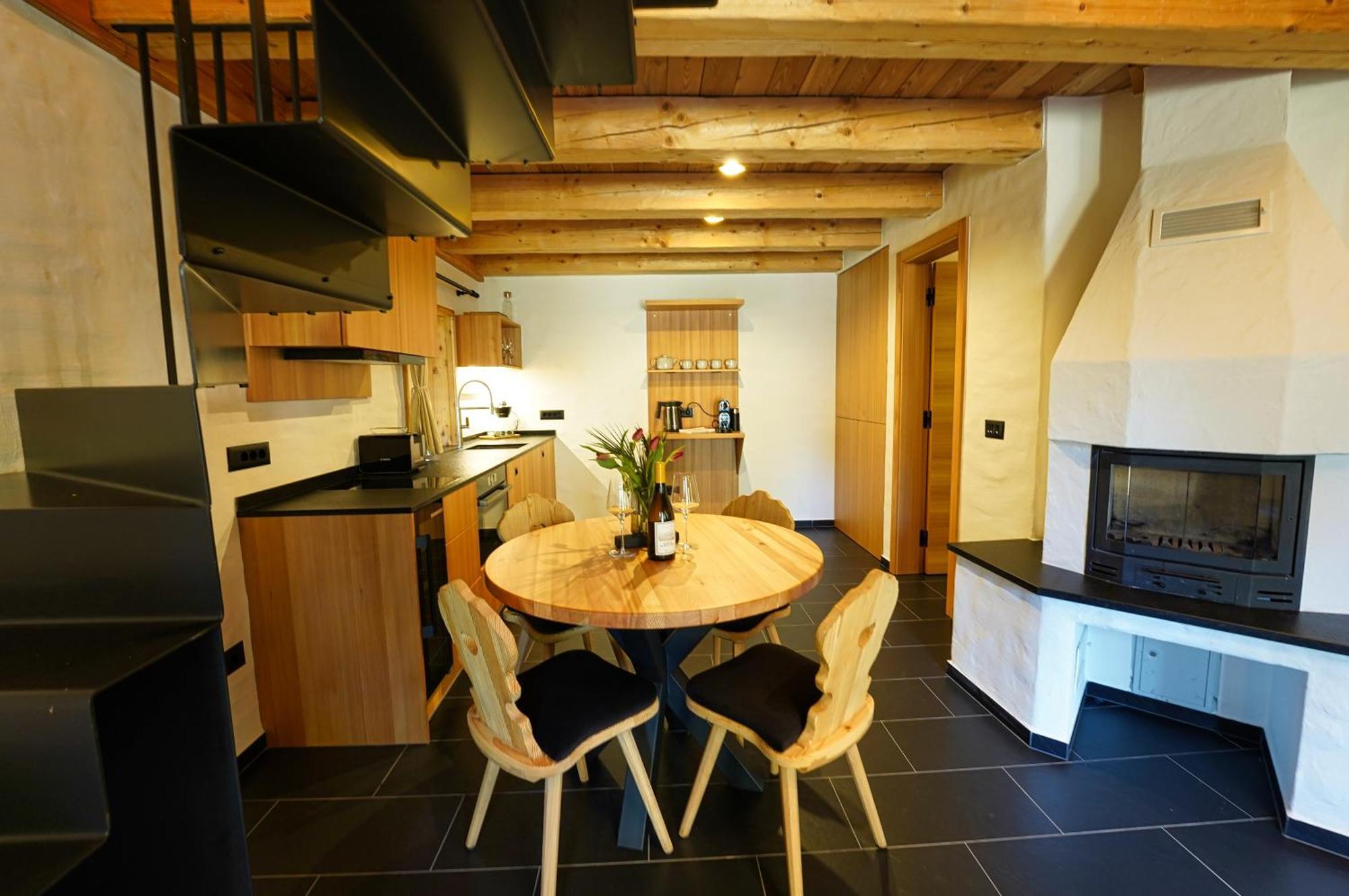 Alpine Retreat Apartments Surc Ратече Экстерьер фото