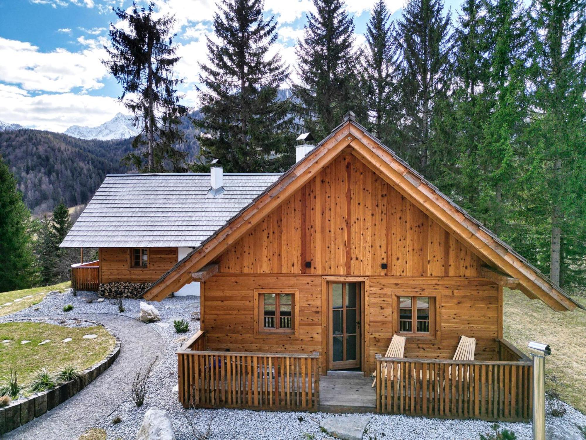 Alpine Retreat Apartments Surc Ратече Экстерьер фото