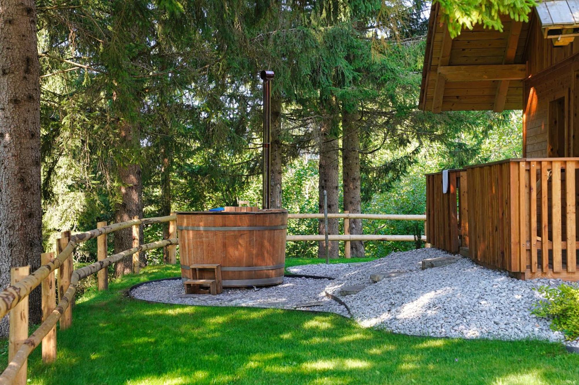 Alpine Retreat Apartments Surc Ратече Экстерьер фото