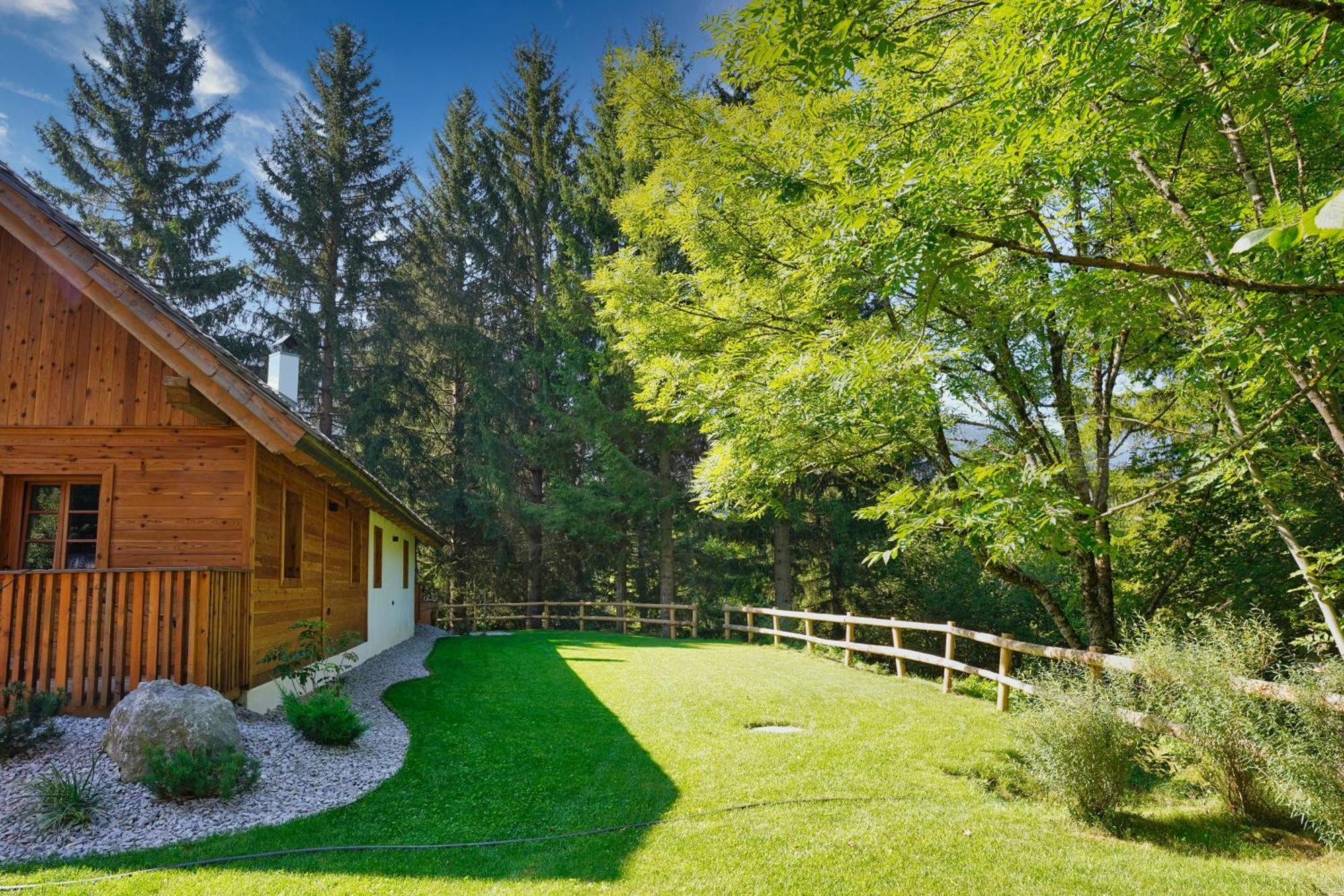 Alpine Retreat Apartments Surc Ратече Экстерьер фото